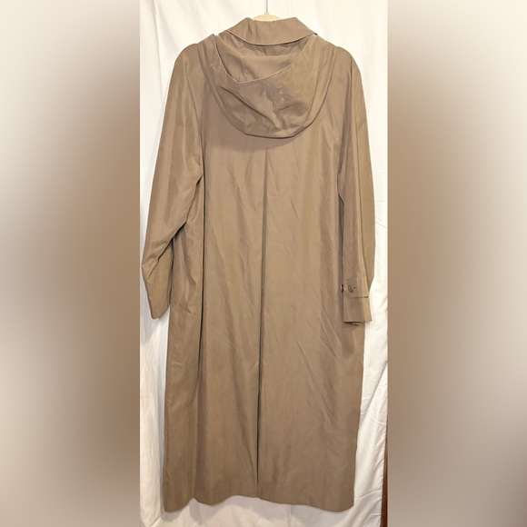 London Fog Women’s Trench Coach *Vintage* - Picture 3 of 6